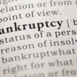 bankruptcy glossary of terms