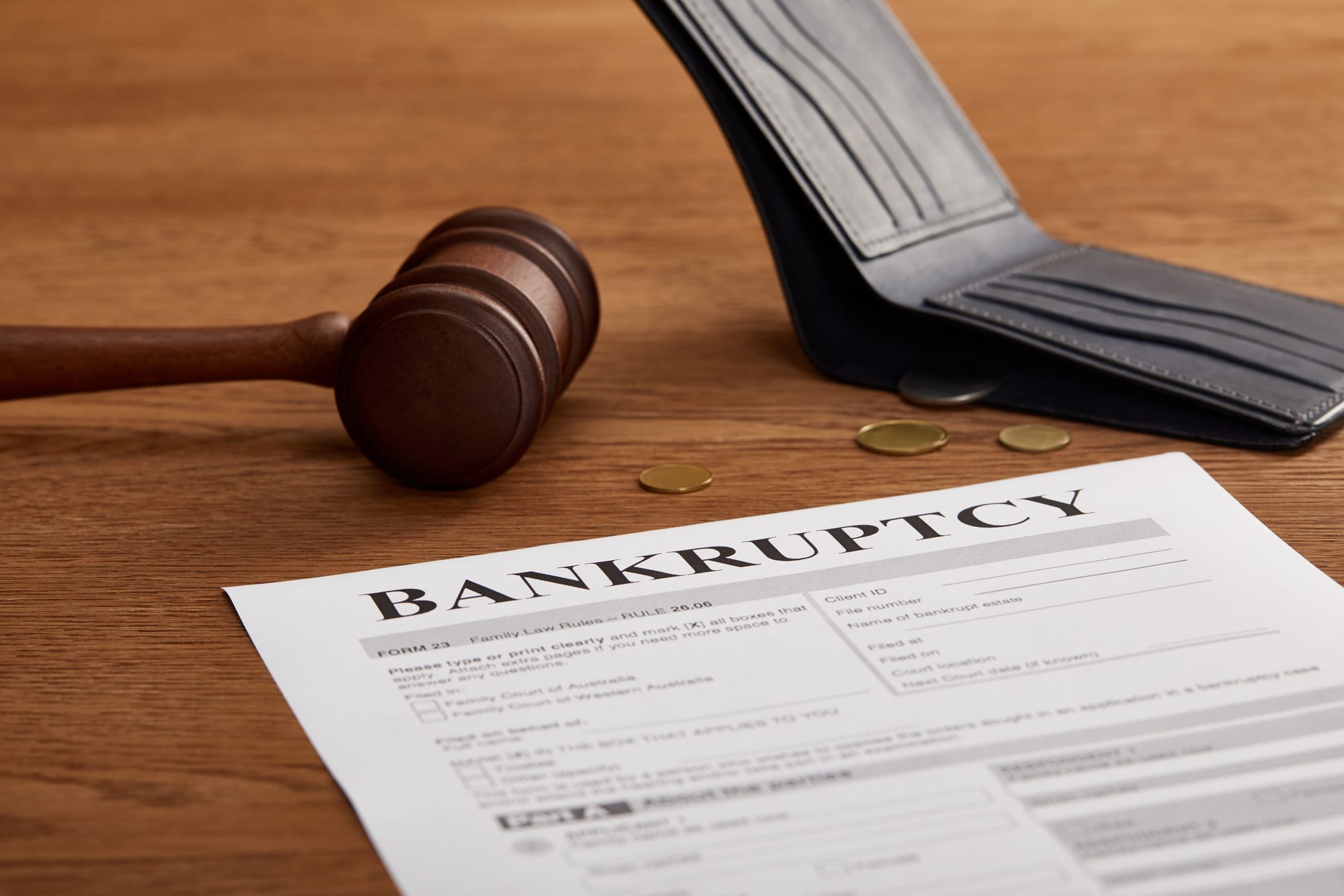 Bankruptcy Law SEO Agency